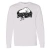 Heavy Cotton Long Sleeve T-Shirt Gildan Thumbnail