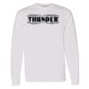 Heavy Cotton Long Sleeve T-Shirt Gildan Thumbnail