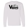 Heavy Cotton Long Sleeve T-Shirt Gildan Thumbnail
