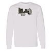 Heavy Cotton Long Sleeve T-Shirt Gildan Thumbnail