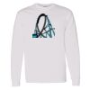 Heavy Cotton Long Sleeve T-Shirt Gildan Thumbnail