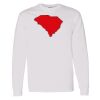 Heavy Cotton Long Sleeve T-Shirt Gildan Thumbnail