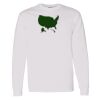 Heavy Cotton Long Sleeve T-Shirt Gildan Thumbnail