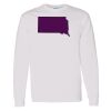 Heavy Cotton Long Sleeve T-Shirt Gildan Thumbnail