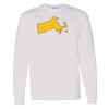 Heavy Cotton Long Sleeve T-Shirt Gildan Thumbnail