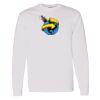 Heavy Cotton Long Sleeve T-Shirt Gildan Thumbnail