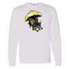 Heavy Cotton Long Sleeve T-Shirt Gildan Thumbnail