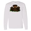 Heavy Cotton Long Sleeve T-Shirt Gildan Thumbnail
