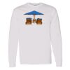Heavy Cotton Long Sleeve T-Shirt Gildan Thumbnail