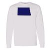 Heavy Cotton Long Sleeve T-Shirt Gildan Thumbnail