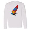 Heavy Cotton Long Sleeve T-Shirt Gildan Thumbnail