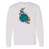 Heavy Cotton Long Sleeve T-Shirt Gildan Thumbnail