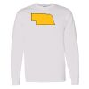 Heavy Cotton Long Sleeve T-Shirt Gildan Thumbnail