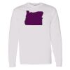 Heavy Cotton Long Sleeve T-Shirt Gildan Thumbnail