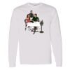 Heavy Cotton Long Sleeve T-Shirt Gildan Thumbnail