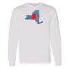 Heavy Cotton Long Sleeve T-Shirt Gildan Thumbnail