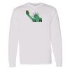 Heavy Cotton Long Sleeve T-Shirt Gildan Thumbnail