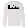 Heavy Cotton Long Sleeve T-Shirt Gildan Thumbnail