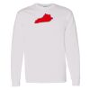 Heavy Cotton Long Sleeve T-Shirt Gildan Thumbnail