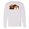 Heavy Cotton Long Sleeve T-Shirt Gildan Thumbnail