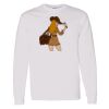Heavy Cotton Long Sleeve T-Shirt Gildan Thumbnail