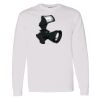 Heavy Cotton Long Sleeve T-Shirt Gildan Thumbnail