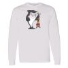Heavy Cotton Long Sleeve T-Shirt Gildan Thumbnail