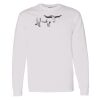 Heavy Cotton Long Sleeve T-Shirt Gildan Thumbnail