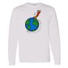 Heavy Cotton Long Sleeve T-Shirt Gildan Thumbnail