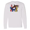 Heavy Cotton Long Sleeve T-Shirt Gildan Thumbnail