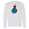 Heavy Cotton Long Sleeve T-Shirt Gildan Thumbnail