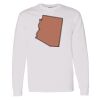Heavy Cotton Long Sleeve T-Shirt Gildan Thumbnail