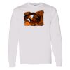 Heavy Cotton Long Sleeve T-Shirt Gildan Thumbnail