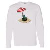 Heavy Cotton Long Sleeve T-Shirt Gildan Thumbnail