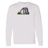 Heavy Cotton Long Sleeve T-Shirt Gildan Thumbnail