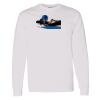Heavy Cotton Long Sleeve T-Shirt Gildan Thumbnail