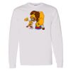 Heavy Cotton Long Sleeve T-Shirt Gildan Thumbnail
