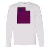 Heavy Cotton Long Sleeve T-Shirt Gildan Thumbnail