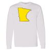 Heavy Cotton Long Sleeve T-Shirt Gildan Thumbnail