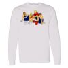 Heavy Cotton Long Sleeve T-Shirt Gildan Thumbnail