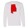Heavy Cotton Long Sleeve T-Shirt Gildan Thumbnail