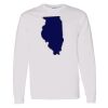 Heavy Cotton Long Sleeve T-Shirt Gildan Thumbnail