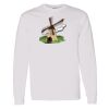 Heavy Cotton Long Sleeve T-Shirt Gildan Thumbnail