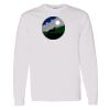 Heavy Cotton Long Sleeve T-Shirt Gildan Thumbnail
