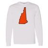 Heavy Cotton Long Sleeve T-Shirt Gildan Thumbnail