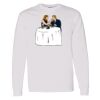 Heavy Cotton Long Sleeve T-Shirt Gildan Thumbnail