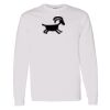 Heavy Cotton Long Sleeve T-Shirt Gildan Thumbnail