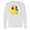 Heavy Cotton Long Sleeve T-Shirt Gildan Thumbnail