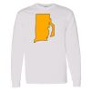Heavy Cotton Long Sleeve T-Shirt Gildan Thumbnail