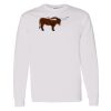 Heavy Cotton Long Sleeve T-Shirt Gildan Thumbnail